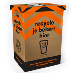 Recycle Box PET