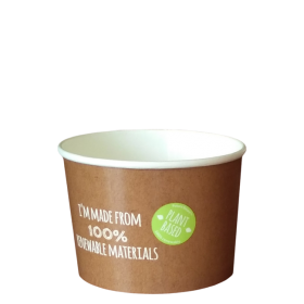 Food To Go Container 300ml / 12oz