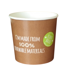 Food To Go Container 600ml / 26oz