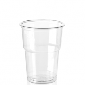 Drinkglas Recycled Pet 250cc